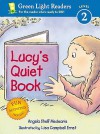 Lucy's Quiet Book - Angela Shelf Medearis, Lisa Campbell Ernst