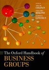 The Oxford Handbook of Business Groups - Asli M. Colpan, Takashi Hikino, James R. Lincoln