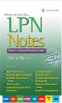 LPN Notes - Ehren Myers