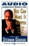 You Can Make It Happen: A Nine-Step Plan for Success (Audio) - Stedman Graham