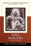 Will Rogers and "His" America - Mark C. Carnes, Mark C. Carnes
