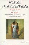 Tragédies: Edition bilingue Anglais Français (Coffret de 2 volumes) - William Shakespeare
