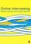 Online Interviewing - Nalita James, Hugh Busher