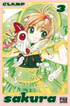 Cardcaptor Sakura, Tomes 3 & 4 - CLAMP