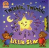 Twinkle, Twinkle, Little Star (Spin a Song Storybook) - N/A