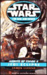 Agents of Chaos II: Jedi Eclipse (Star Wars: The New Jedi Order, Book 5) - James Luceno