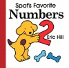 Spot's Favorite Numbers - Eric Hill