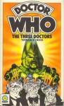 Doctor Who The Three Doctors - Terrance Dicks