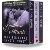 Southern Hearts (A History With Heart Collection) - Jennifer Blake, Lynette Vinet