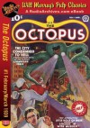 Octopus #1 February-March 1939 (The Octopus) - Randolph Craig, RadioArchives.com