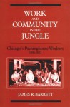 Work and Community in the Jungle: Chicago's Packinghouse Workers, 1894-1922 - James R. Barrett