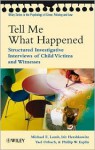 Interviewing Children About Abuse - Michael E. Lamb