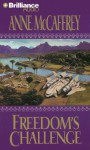 Freedom's Challenge - Anne McCaffrey, Various