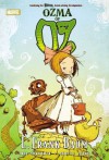 Ozma of Oz - Eric Shanower, L. Frank Baum, Skottie Young