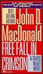 Free Fall in Crimson - John D. MacDonald