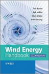 Wind Energy Handbook - Tony Burton, Nick Jenkins, David Sharpe, Ervin Bossanyi