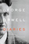 Diaries - Peter Davison, Christopher Hitchens, George Orwell