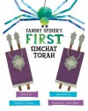 Sammy Spider's First Simchat Torah - Sylvia A. Rouss