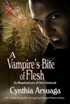 A Vampire's Bite of Flesh - Cynthia Arsuaga