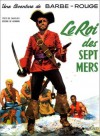 Barbe-Rouge, tome 2: Le Roi des sept mers (Barbe-Rouge #2) - Jean-Michel Charlier, Victor Hubinon