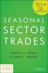 The Seasonal and Sector Swing Trader: Trade Recommendations; 1q 2014 Strategies - Hirsch Organization