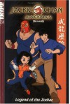 Jackie Chan Adventures, Volume 2: Legend of the Zodiac - John Rogers