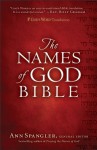 Names of God Bible (with direct verse lookup), The - Ann Spangler