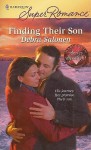 Finding Their Son (Spotlight on Sentinel Pass, #5) - Debra Salonen