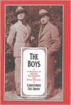 Boys a Biography of Micheal Macliammoir - Christopher Fitzsimons, Christopher Fitz-Simon