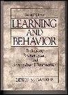 Learning and Behavior: Biological, Psychological, and Sociocultural Perspectives - Lewis M. Barker