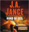 Hand Of Evil - J.A. Jance