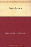 Novelletten (German Edition) - Alexander Kielland