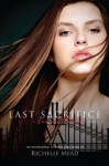 Last Sacrifice (Vampire Academy, Book 6) by Mead, Richelle Reprint Edition (11/14/2011) - Richelle Mead