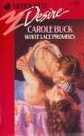 White Lace Promises - Carole Buck