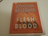 Flesh And Blood (Alex Delaware, #15) - Jonathan Kellerman, John Rubinstein