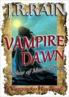 Vampire Dawn (Vampire for Hire #5) - J.R. Rain