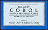 Structured COBOL Programming - Nancy B. Stern, Robert A. Stern