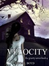 Velocity (The Gravity Series) - Abigail Boyd