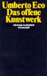 Das offene Kunstwerk. - Umberto Eco