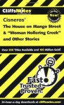 CliffsNotes on Cisnero's The House on Mango Street & Woman Hollering Creek and Other Stories (Cliffsnotes Literature Guides) - Mary Patterson Thornburg