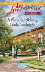 A Place to Belong - Linda Goodnight