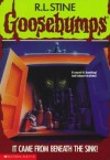 It Came from Beneath the Sink! (Goosebumps, #30) - R.L. Stine