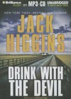 Drink with the Devil - Jack Higgins, Michael Page