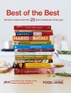 Best of the Best, Volume 10: The Best Recipes from the 25 Best Cookbooks of the Year - Kate Heddings