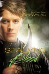 Stalking Blood - S.A. Welsh