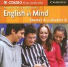 English in Mind: Starter A and Starter B - Herbert Puchta, Jeff Stranks