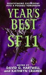 Year's Best SF 11 - David G. Hartwell, Kathryn Cramer, David Langford, Hannu Rajaniemi