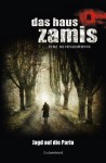 Das Haus Zamis 8 - Jagd auf die Paria (German Edition) - Ernst Vlcek, Christian Montillon, Dario Vandis