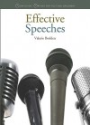 Effective Speeches - Valerie Bodden