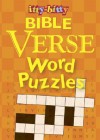 Itty-Bitty Bible Verse Word Puzzles - Warner Press